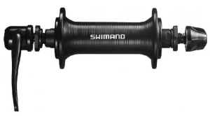 Втулка передняя SHIMANO HB-TX800-QR 